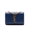 Saint Laurent Small Grain de Poudre Monogram Kate Crossbody Secondhand