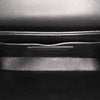 Secondhand Saint Laurent Small Canvas Striped Solferino Satchel In Box