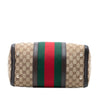Gucci Medium GG Canvas Web Joy Boston Bag Secondhand