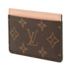 Louis Vuitton Monogram Card Holder Secondhand