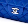 Chanel Medium Classic Lambskin Double Flap Secondhand