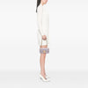 Secondhand Celine Shiny Calfskin Claude Chain Shoulder Bag