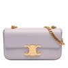 Secondhand Celine Shiny Calfskin Claude Chain Shoulder Bag