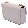 Secondhand Celine Shiny Calfskin Claude Chain Shoulder Bag