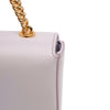 Secondhand Celine Shiny Calfskin Claude Chain Shoulder Bag