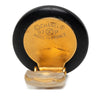 Chanel CC Resin and Gold Plated Button Clip On Earrings Secondhand