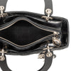 Dior Medium Patent Cannage Lady Dior Secondhand
