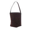 The Row Medium Suede Edge NS Park Tote Secondhand