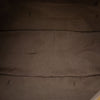 Fendi Zucchino Canvas F Charm Crossbody Secondhand
