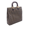 Fendi Zucca Tote Bag Secondhand