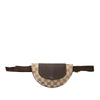 Gucci GG Canvas Belt Bag Secondhand