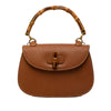Gucci Small Grained Calfskin Bamboo Night Secondhand
