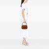 Gucci Small Grained Calfskin Bamboo Night Secondhand