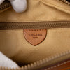 Celine Macadam Coated Canvas Crossbody Secondhand