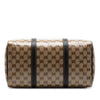 Gucci Medium GG Crystal Joy Boston Bag Secondhand