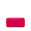 Dior Medium Tricolor Lambskin Cannage Lady Dior Secondhand