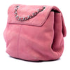 Chanel Mini Quilted Nubuck Trianon Messenger Flap Secondhand