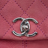 Chanel Mini Quilted Nubuck Trianon Messenger Flap Secondhand