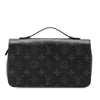 Louis Vuitton Monogram Eclipse Zippy XL Wallet Secondhand