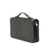 Louis Vuitton Monogram Eclipse Zippy XL Wallet Secondhand