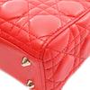 Dior Small Calfskin Cannage My ABCDior Lady Dior Secondhand