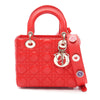 Dior Small Calfskin Cannage My ABCDior Lady Dior Secondhand