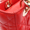 Dior Small Calfskin Cannage My ABCDior Lady Dior Secondhand