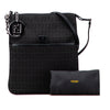 Secondhand Fendi Zucchino Canvas Crossbody