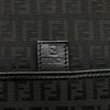 Secondhand Fendi Zucchino Canvas Crossbody