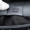 Secondhand Gucci Small GG Marmont Matelasse Diagonal Sequin and Leather Torchon Shoulder Bag