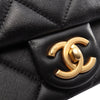 Chanel Small Quilted Lambskin Pearl Flap Secondhand