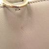 Bvlgari Embossed Leather Logo Infinitum Tote Secondhand