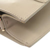 Bvlgari Embossed Leather Logo Infinitum Tote Secondhand