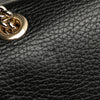 Secondhand Gucci Small Dollar Calfskin Interlocking G Crossbody