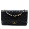 Secondhand Chanel Jumbo Classic Caviar Double Flap