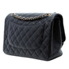 Secondhand Chanel Jumbo Classic Caviar Double Flap