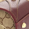 Secondhand Gucci GG Canvas Nailhead Handbag