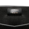 Fendi Leather Crystal Fab Crossbody Secondhand