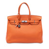 Secondhand Hermès Togo Birkin Retourne 35