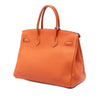 Secondhand Hermès Togo Birkin Retourne 35