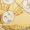 Hermès La Musique des Spheres Silk Scarf 90 Secondhand