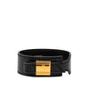 Secondhand Hermès Leather Artemis Bracelet