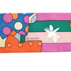 Secondhand Hermès Les Murmures De La Foret Silk Twilly Scarf
