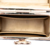 Chanel Small Quilted Lambskin Box With Chain Secondhand