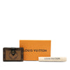 Secondhand Louis Vuitton Monogram Giant Reverse Juliette Wallet