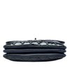 Chanel Jumbo Quilted Patent 3 Compartment Flap Secondhand