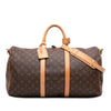 Louis Vuitton Monogram Keepall Bandouliere 50 Secondhand