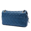 Chanel Medium Quilted Iridescent Caviar Easy Flap Secondhand