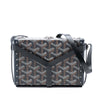 Secondhand Goyard Goyardine Minaudiere Trunk Bag