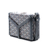 Secondhand Goyard Goyardine Minaudiere Trunk Bag